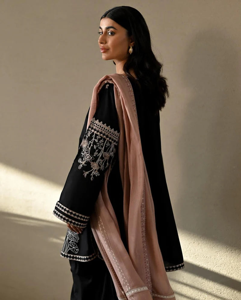 ZAIB LUXURY CO-ORD SET