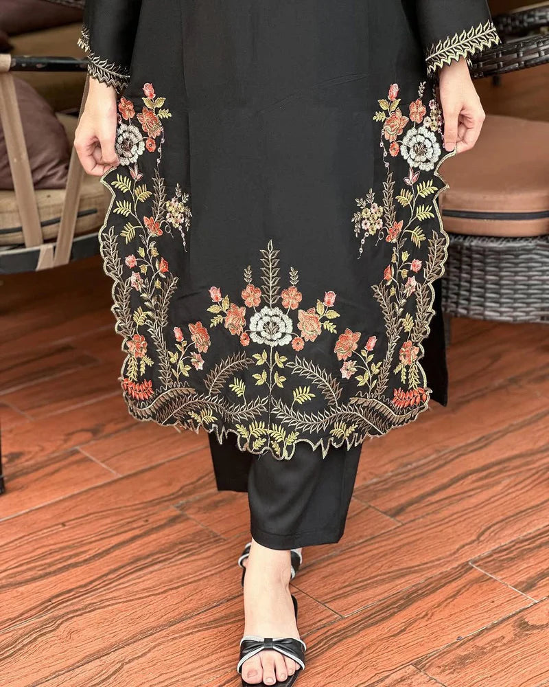 LIA LAWN EMB CUTWORK 2PC