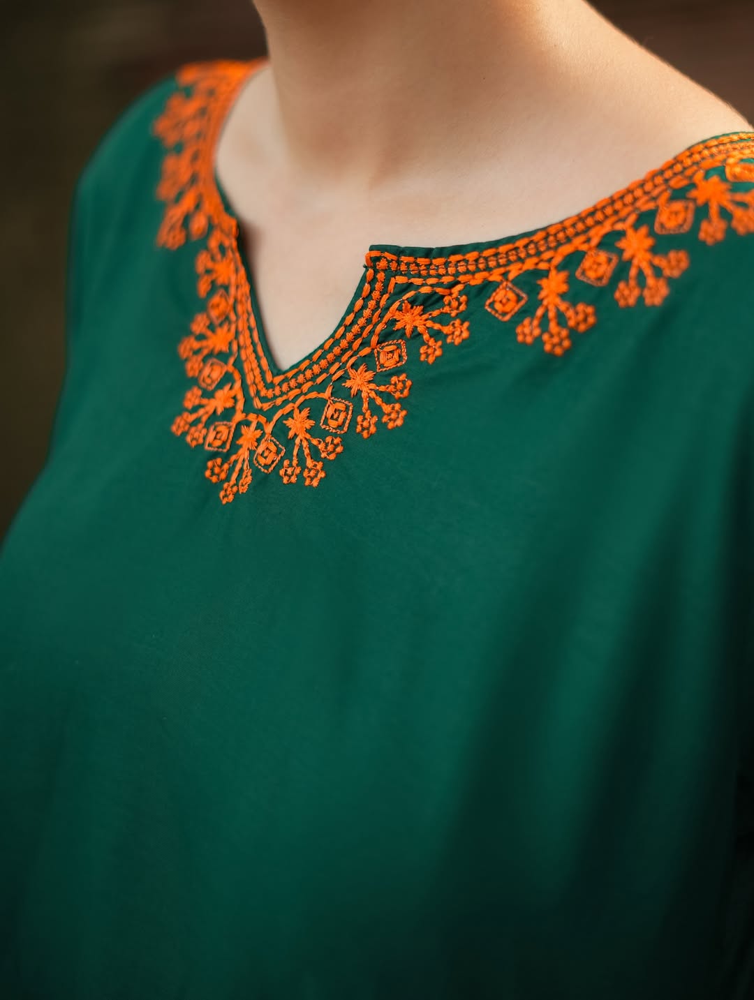 Decent Green - GRACE 2-Piece Outfit