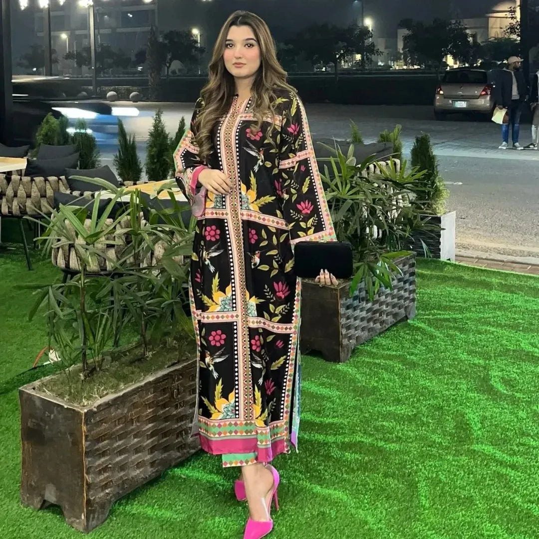 GUL BAHAAR CORD SET 2PC