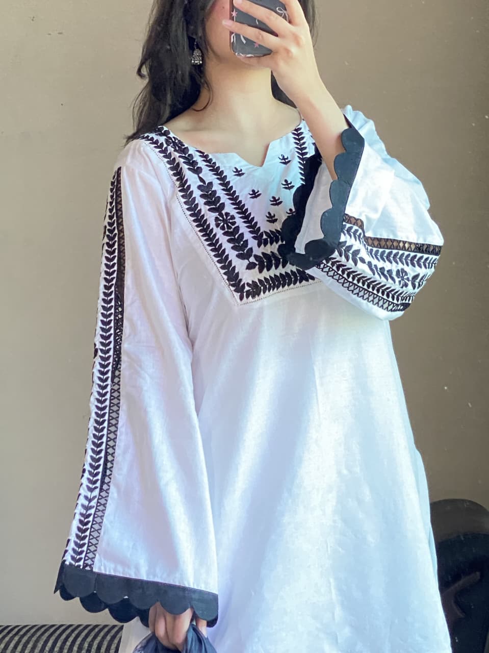 SILVIRA 3PC ( SACLIP DAMAN )