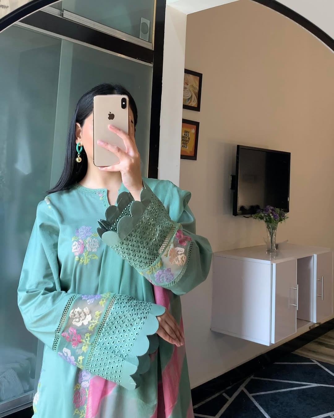 BLOSSOM LUXURY COTTON 3PC