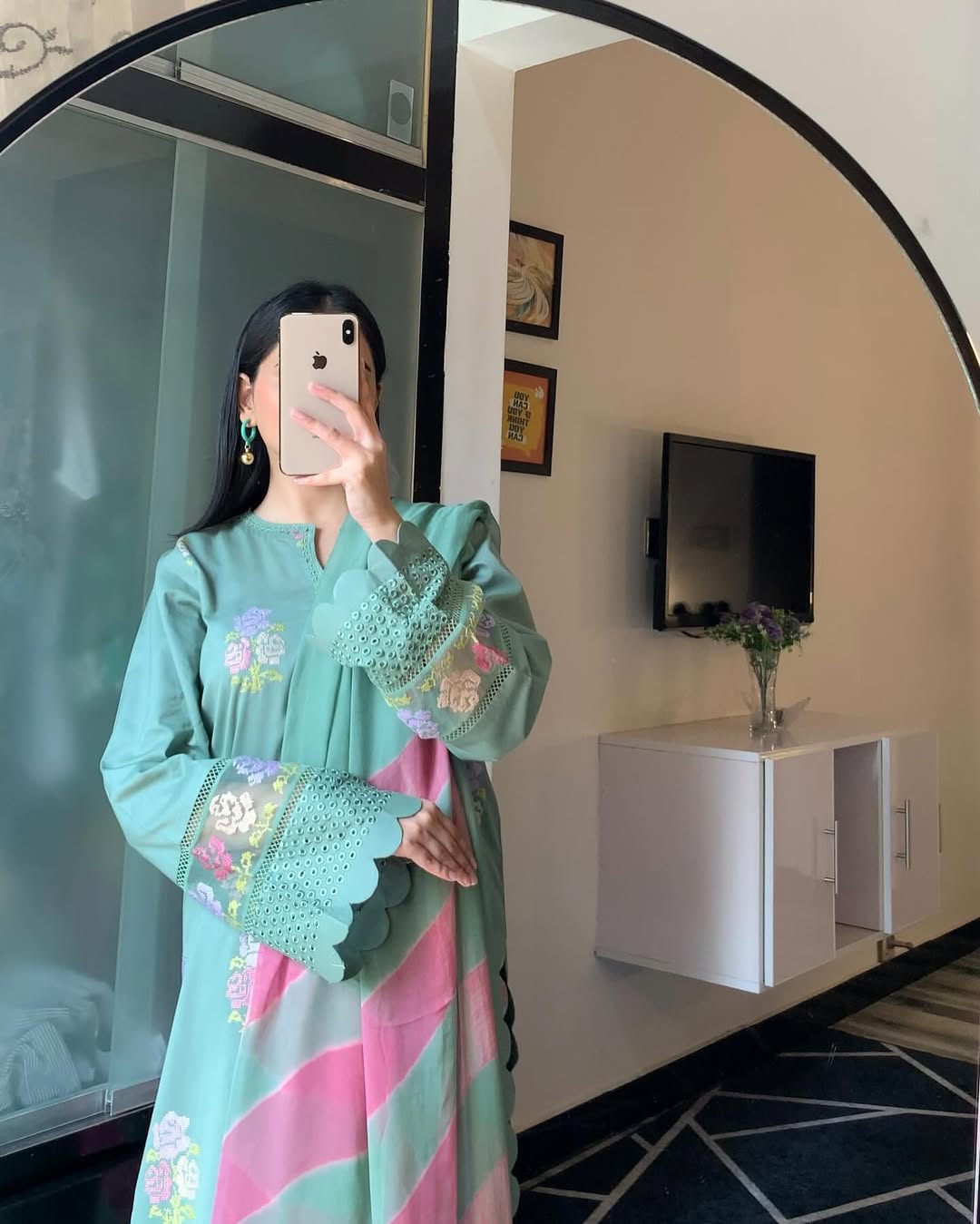 BLOSSOM LUXURY COTTON 3PC