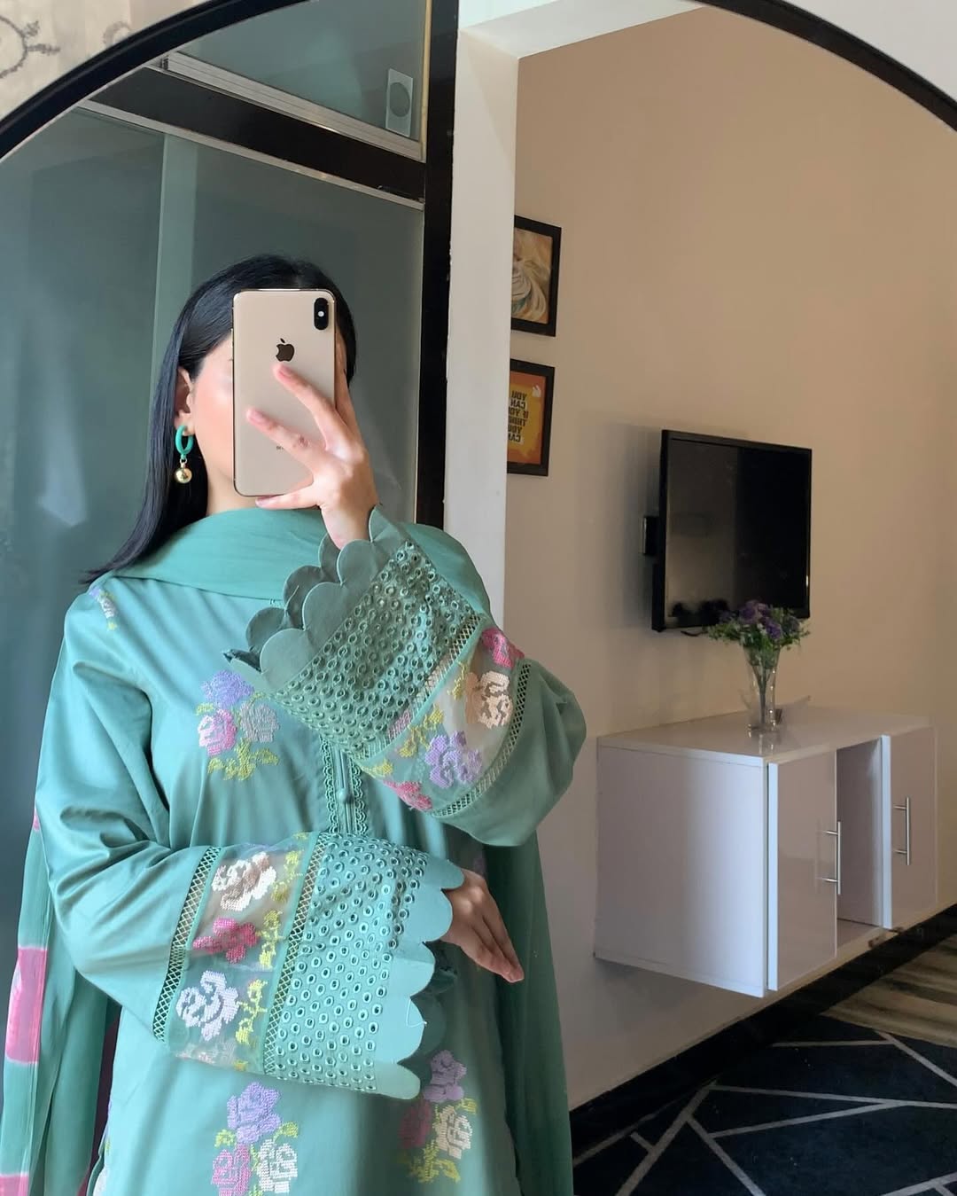 BLOSSOM LUXURY COTTON 3PC