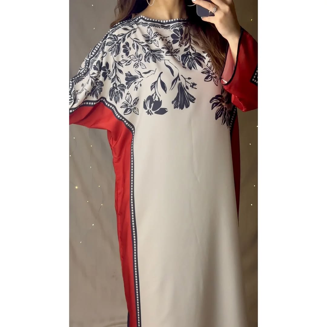 LULU DIGITAL 3PC ( KAFTAAN STYLE )