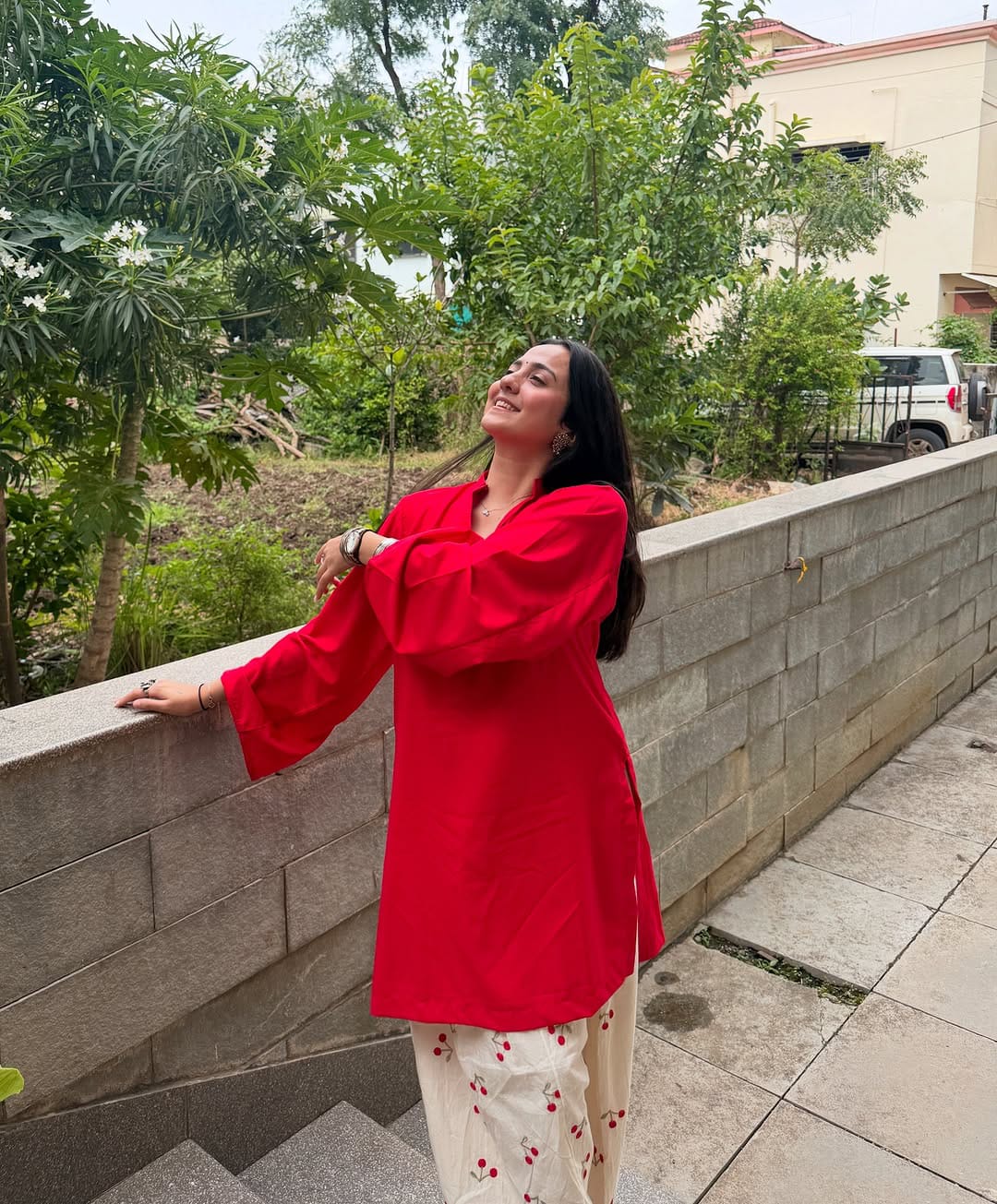 MAHI 2PC FARSHI SHALWAR