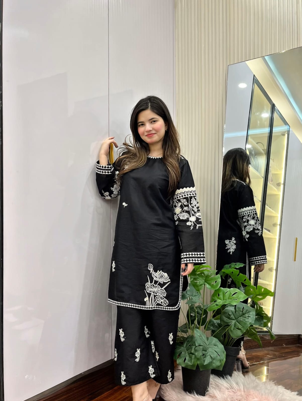 ZAIB LUXURY CO-ORD SET