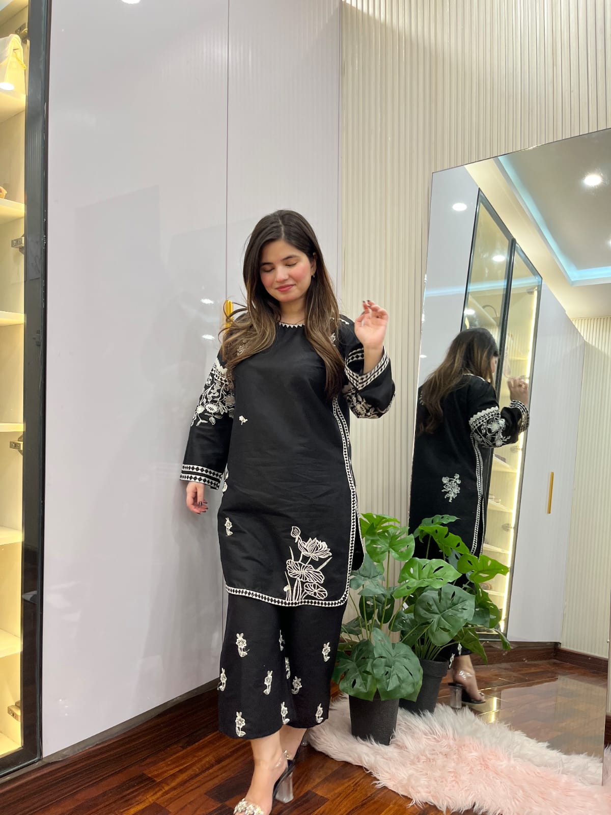 ZAIB LUXURY CO-ORD SET