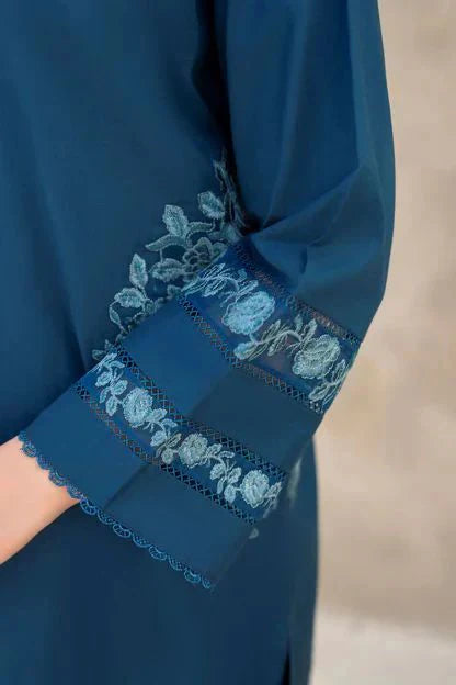 Chick Pocket EMB 2pc