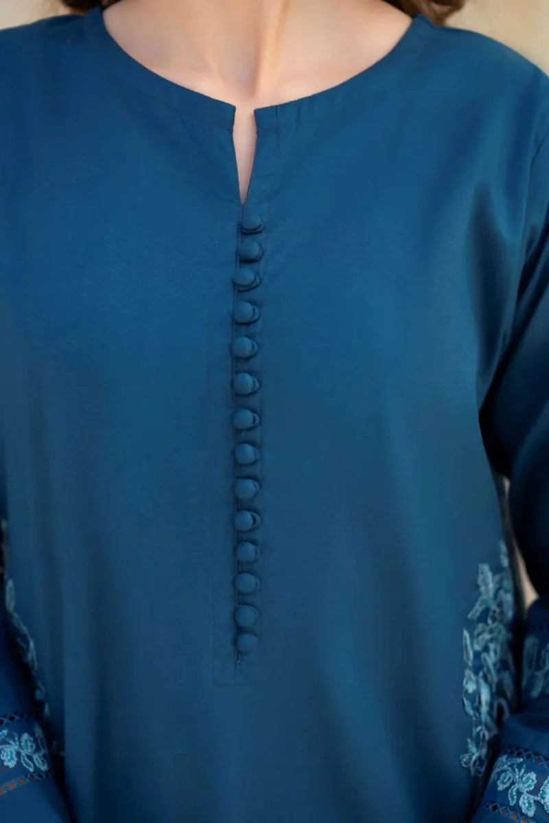 Chick Pocket EMB 2pc