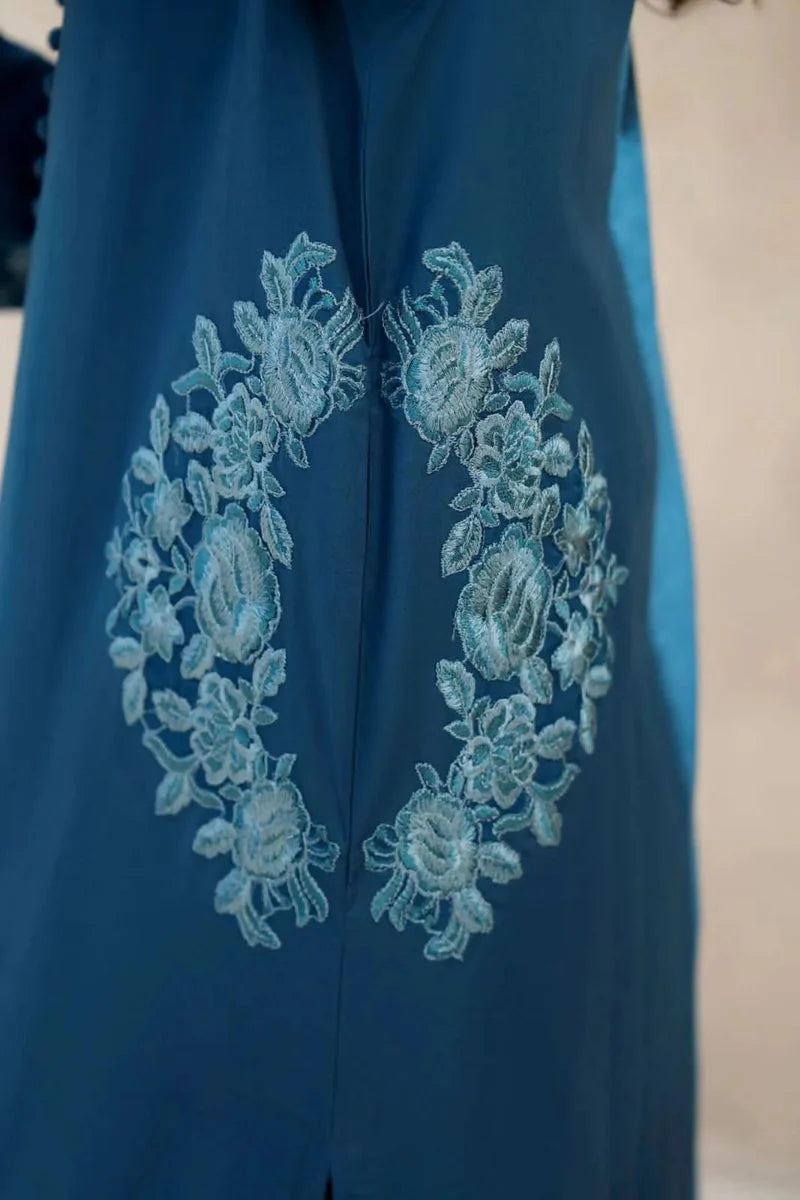 Chick Pocket EMB 2pc